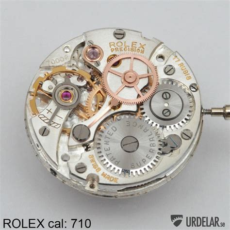 rolex 710